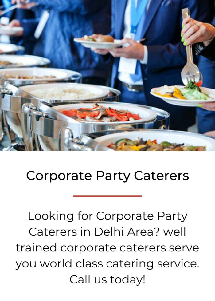 Kitty Party Caterers (3)