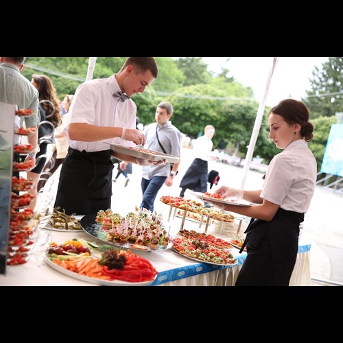 Club Catering Services