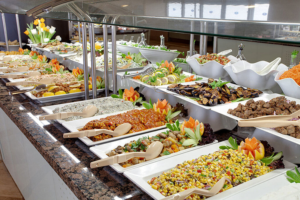 food and catering services